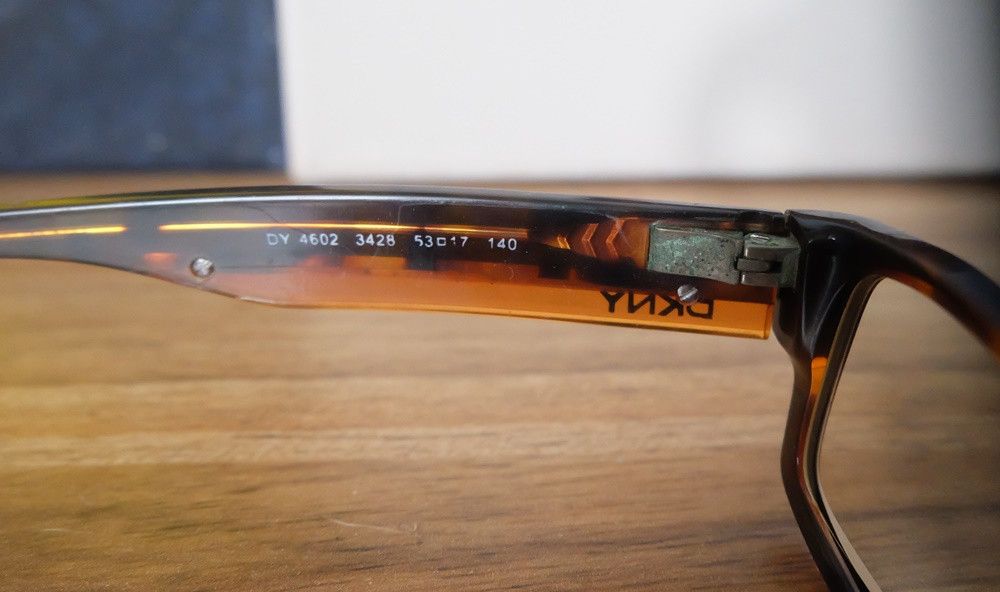 DKNY DKNY DY 4602 3428 Glasses Size ONE SIZE - 4 Thumbnail