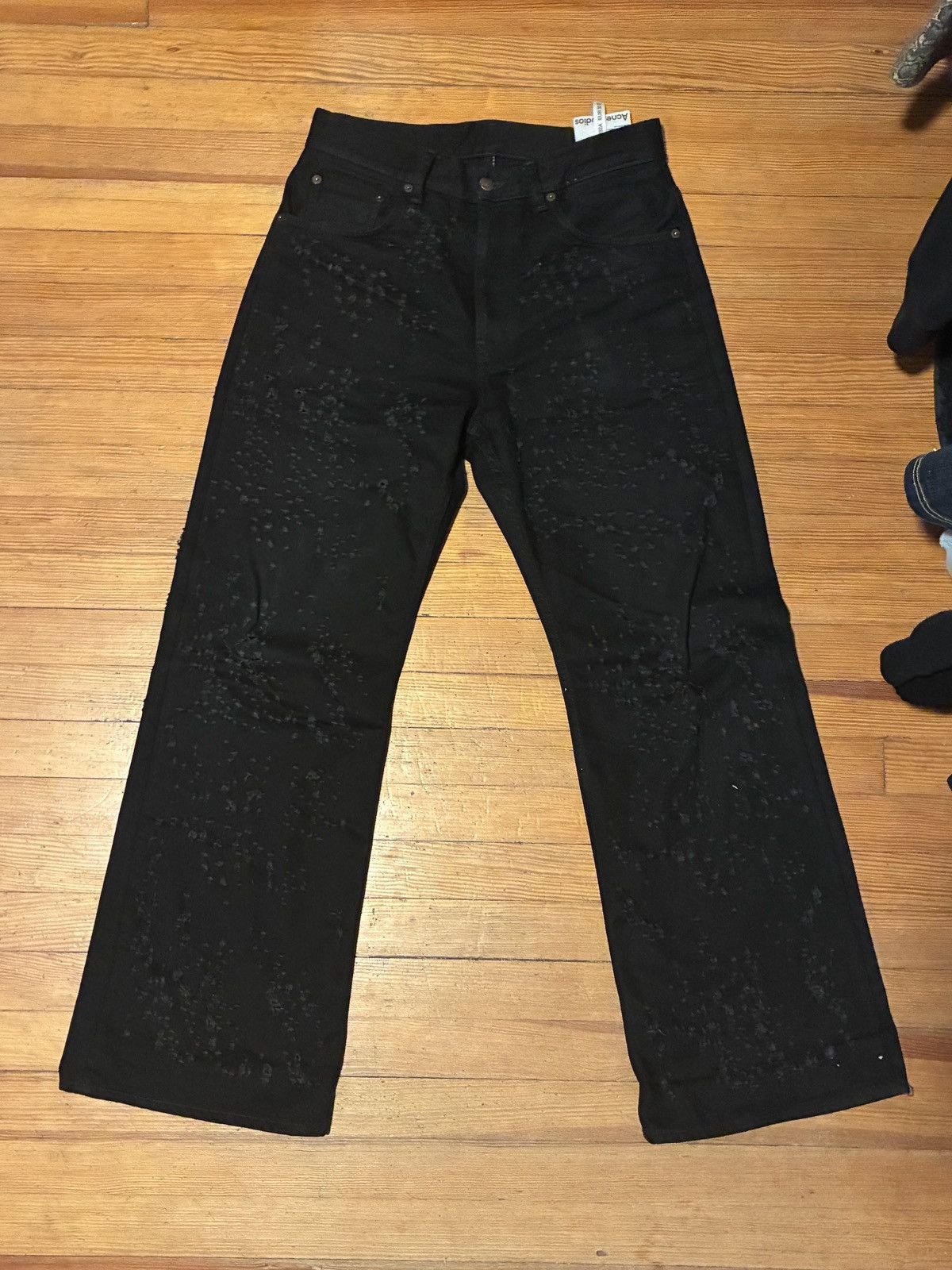 Acne Studios Acne Studios 2021M Night Sky Size US 30 / EU 46 - 1 Thumbnail