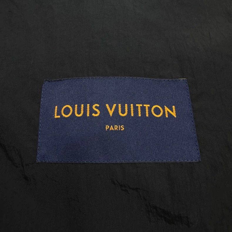 Louis Vuitton Louis Vuitton 2054 Co-Branded Nylon jacket Size US L / EU 52-54 / 3 - 2 Thumbnail