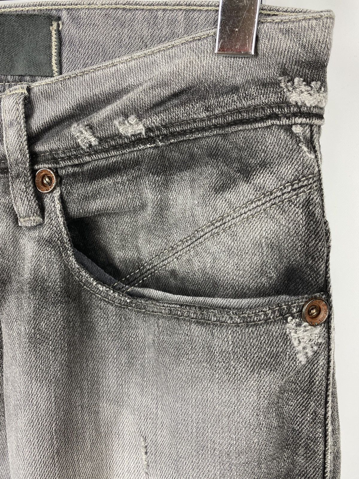 Bray Steve Alan Einstein Bray Steve Alan Stretch Long Jeans size 30 Size US 30 / EU 46 - 4 Thumbnail