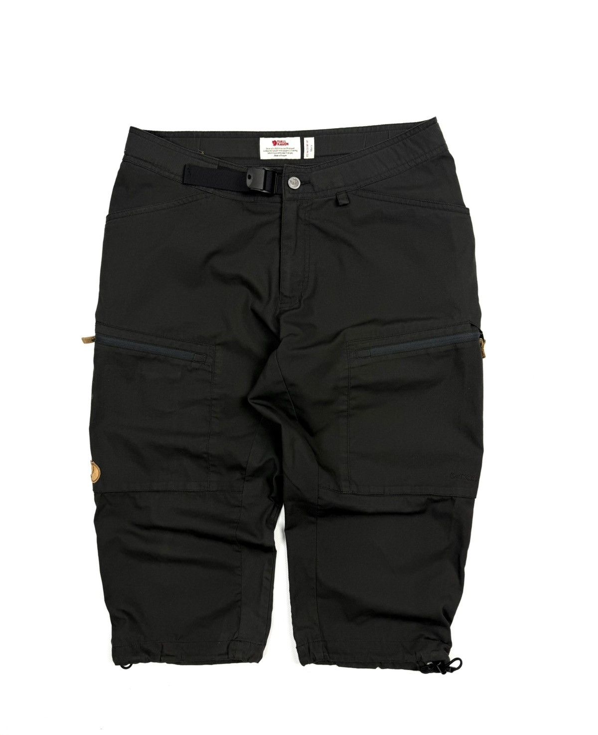 Fjallraven Fjallraven G-1000 Cargo Shorts 30 S Grey Outdoor Gorpcore Size US 30 / EU 46 - 1 Thumbnail
