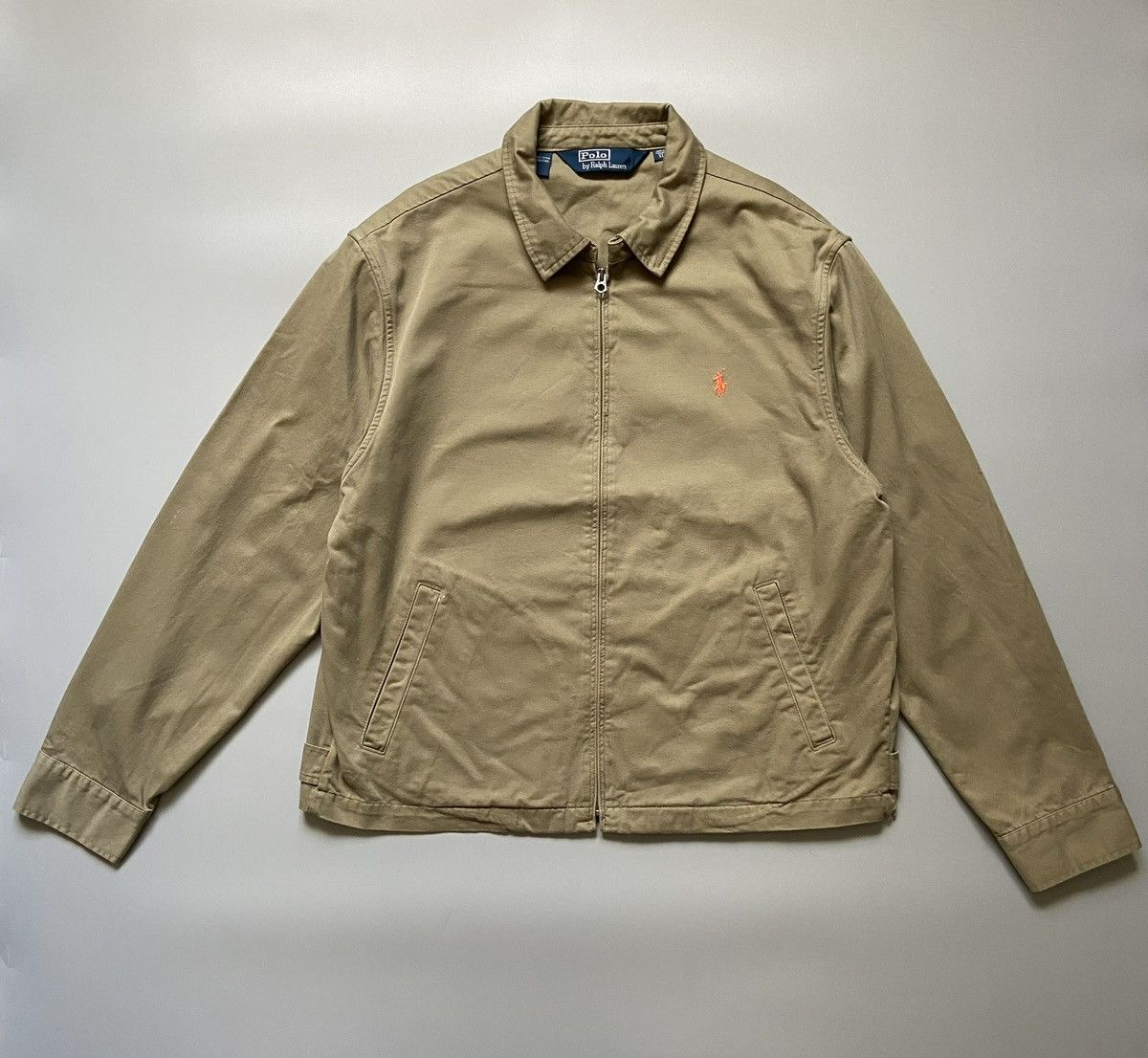 Polo Ralph Lauren × Vintage Vintage🔥Polo Ralph Lauren Jacket Size US XL / EU 56 / 4 - 2 Thumbnail