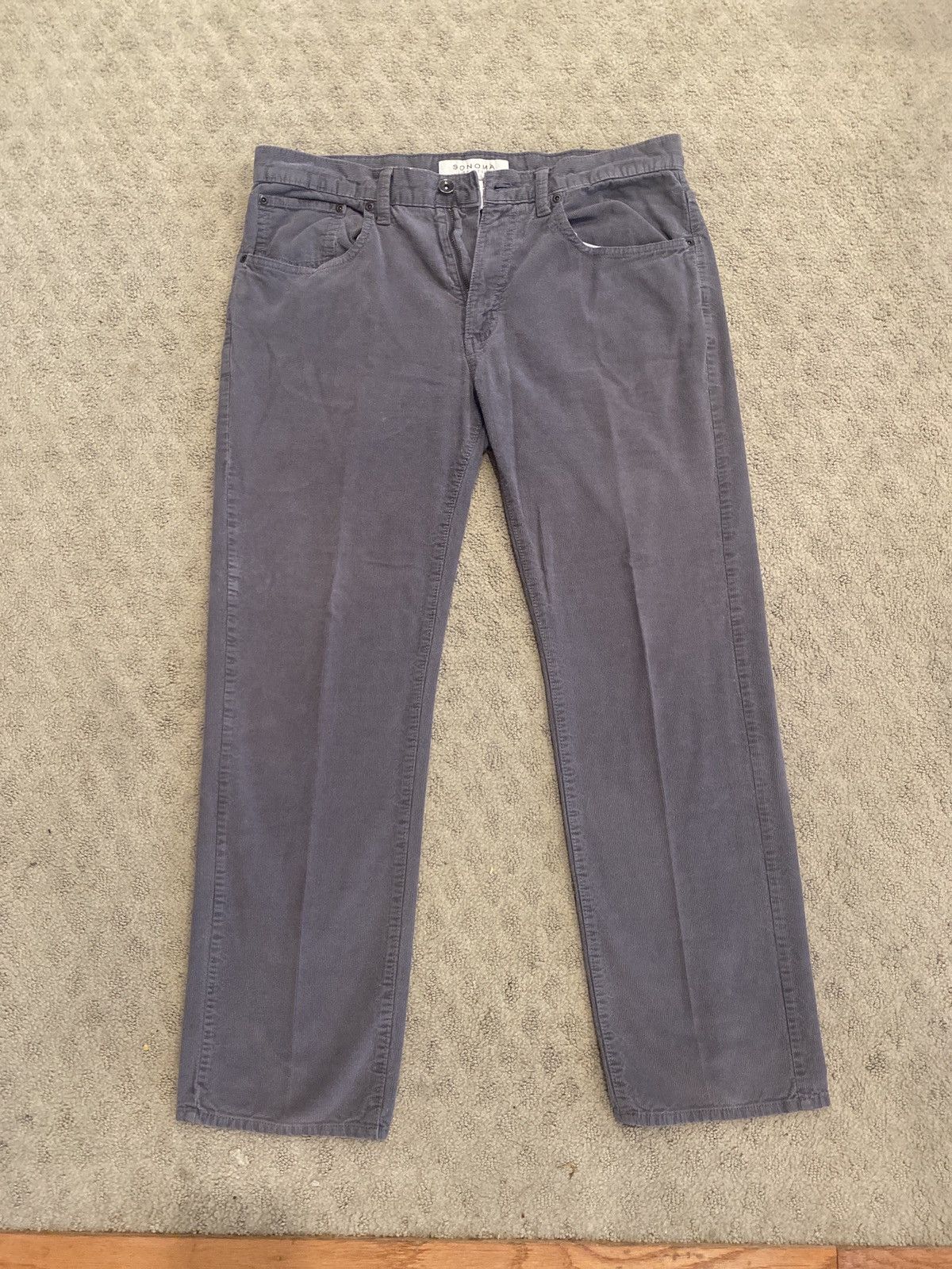 Sonoma × Vintage Sonama Life+Style 34x30 vintage casual pants Size US 34 / EU 50 - 1 Thumbnail