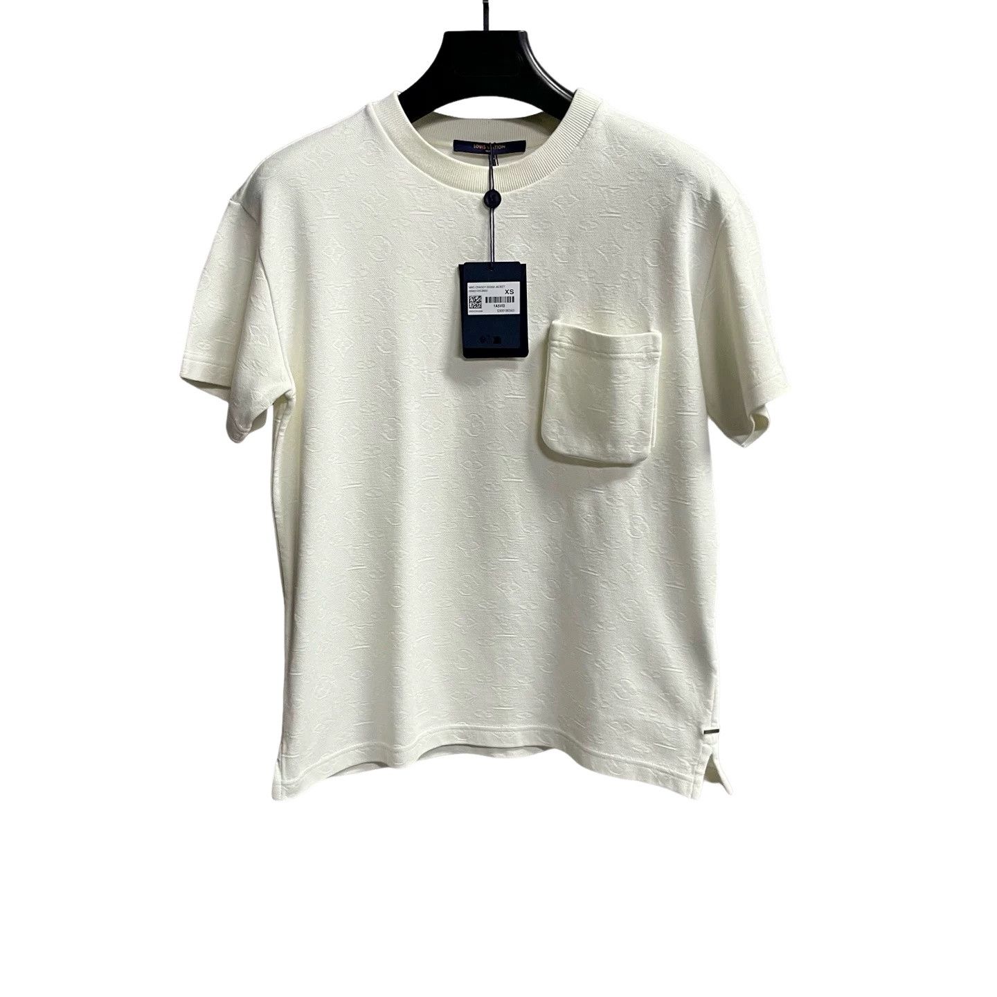 Louis Vuitton Louis Vuitton Monogram 3D Pocket T-Shirt XS Size US XS / EU 42 / 0 - 1 Thumbnail