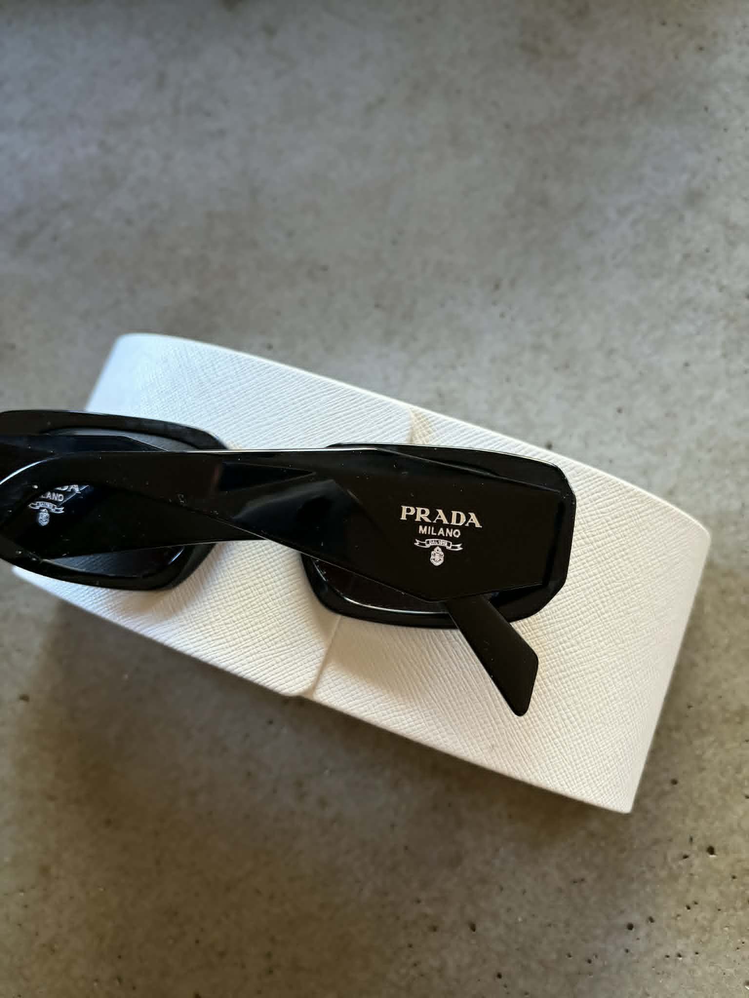 Prada Prada - PR 17WS 1AB5S0 Size ONE SIZE - 2 Thumbnail