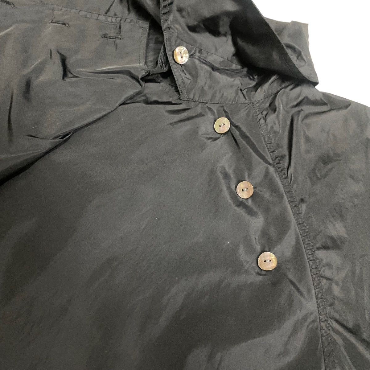 Jean Paul Gaultier Jean Paul Gaultier overcoat Size ONE SIZE - 9 Thumbnail