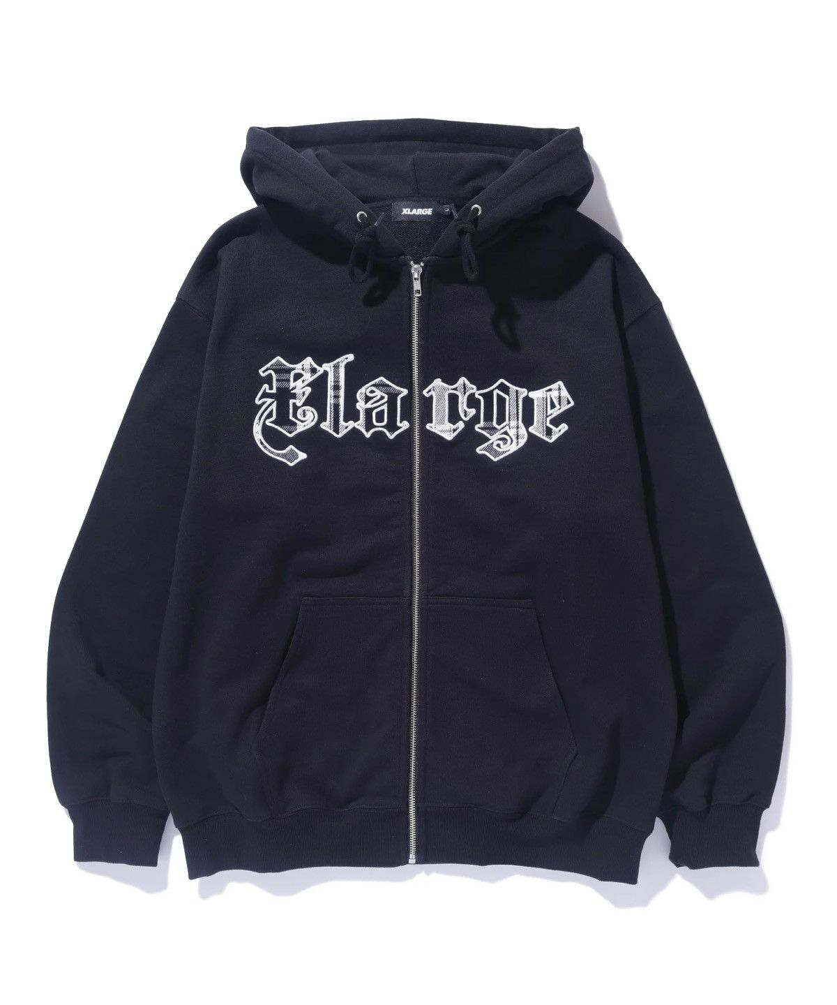 Xlarge Zip Up Hoodie Size US L / EU 52-54 / 3 - 1 Preview