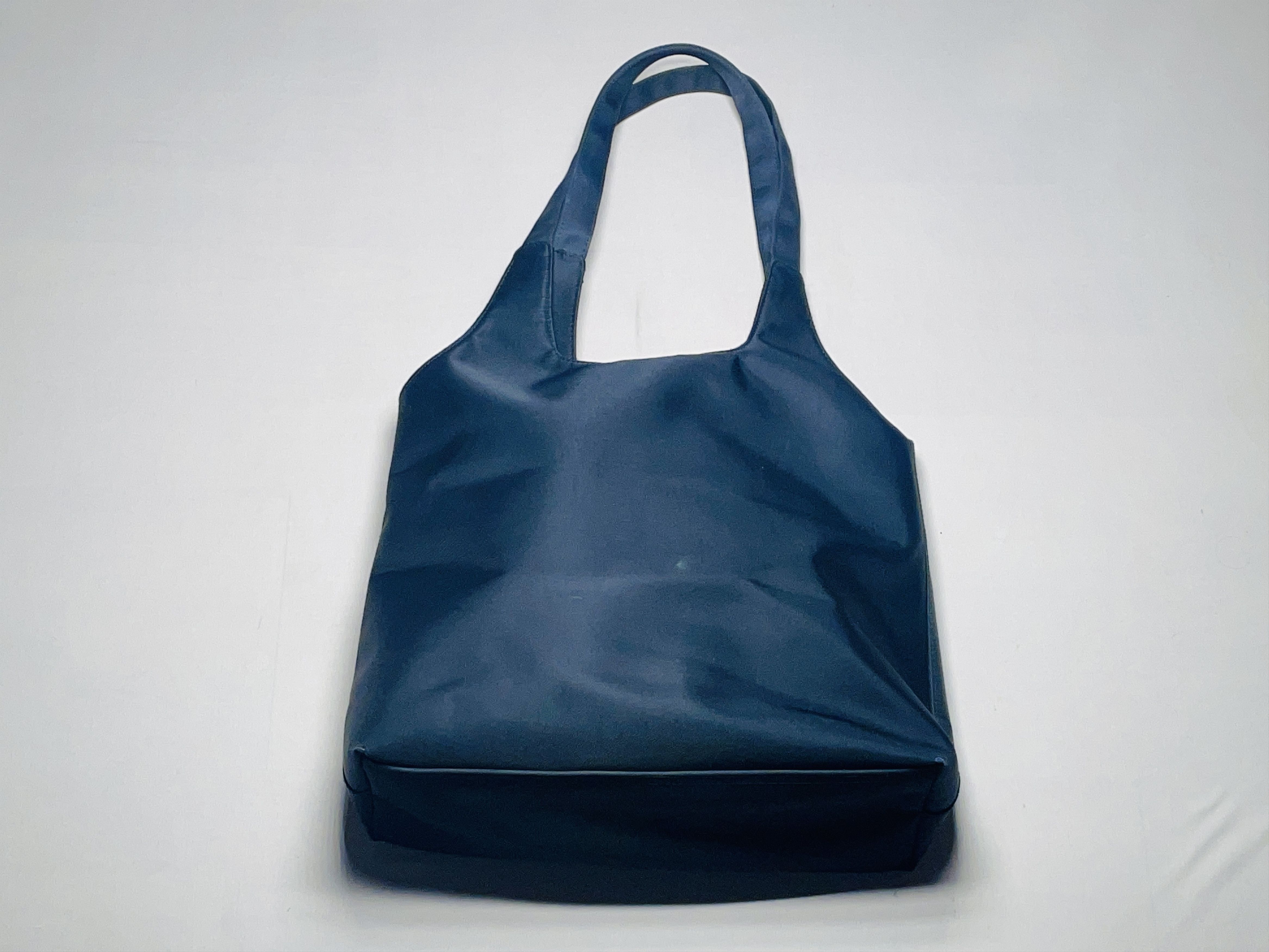 Other Vintage Handtasche – Blau – Silberner Verschluss Size ONE SIZE - 2 Thumbnail