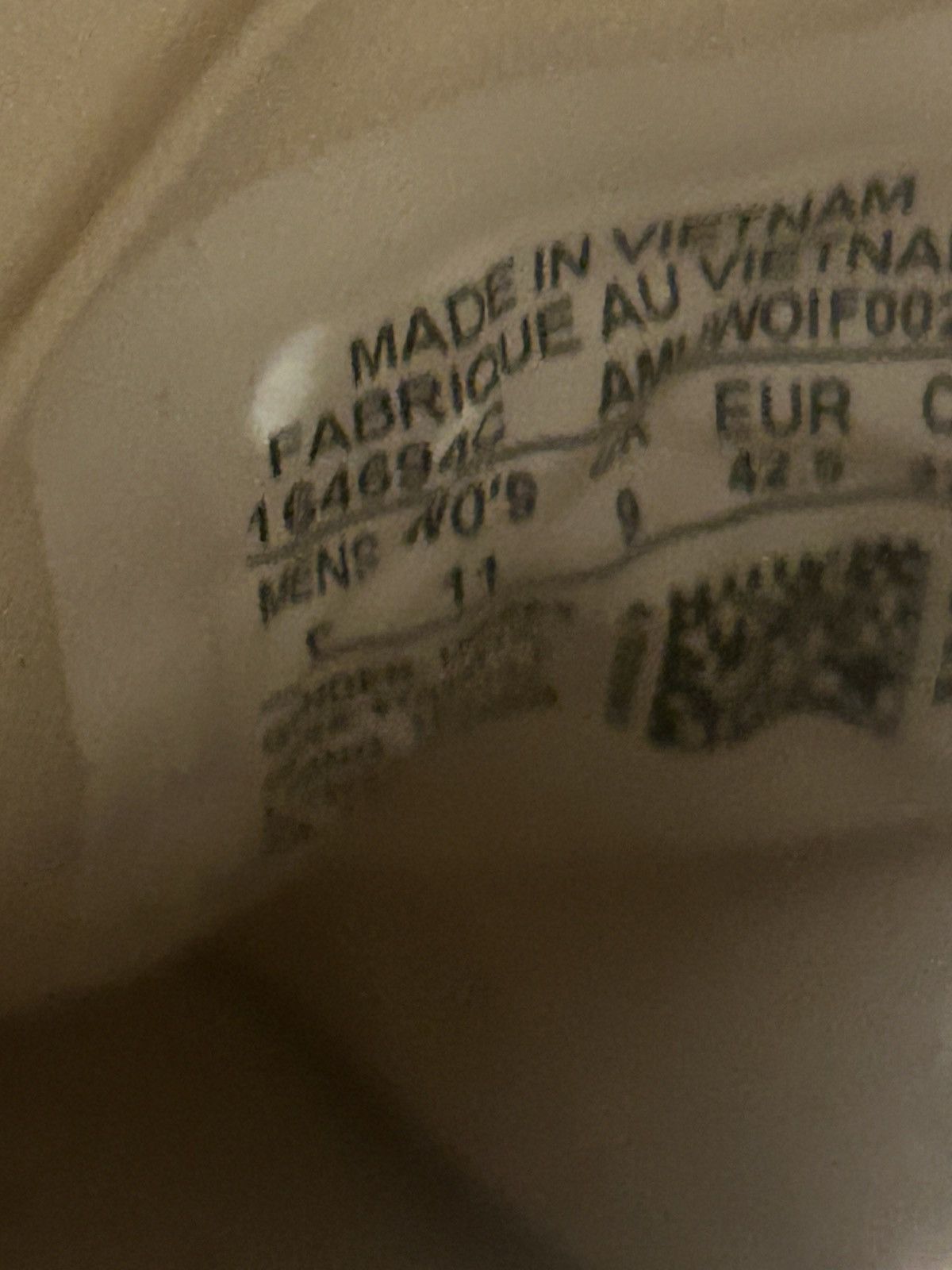 JW Anderson JW Anderson Converse Size US 9 / EU 42 - 16 Thumbnail