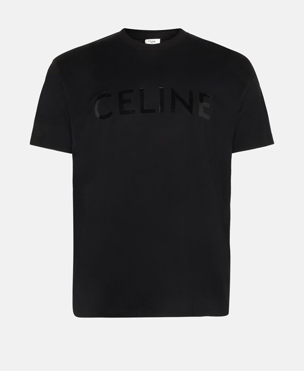 Celine T-shirt Size US S / EU 44-46 / 1 - 1 Thumbnail