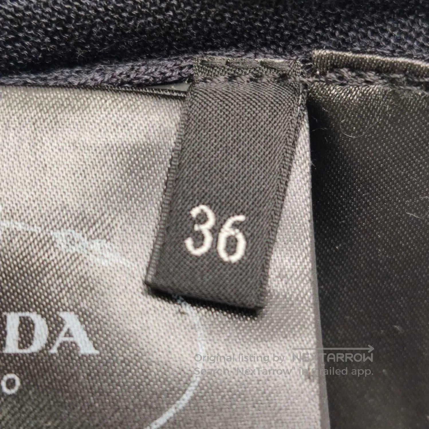 Prada Prada Color. Size XXS / US 00 / IT 34 - 5 Thumbnail