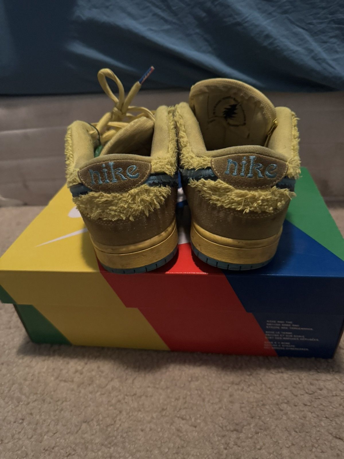 Nike Nike greatful dead Size US 10 / EU 43 - 3 Thumbnail