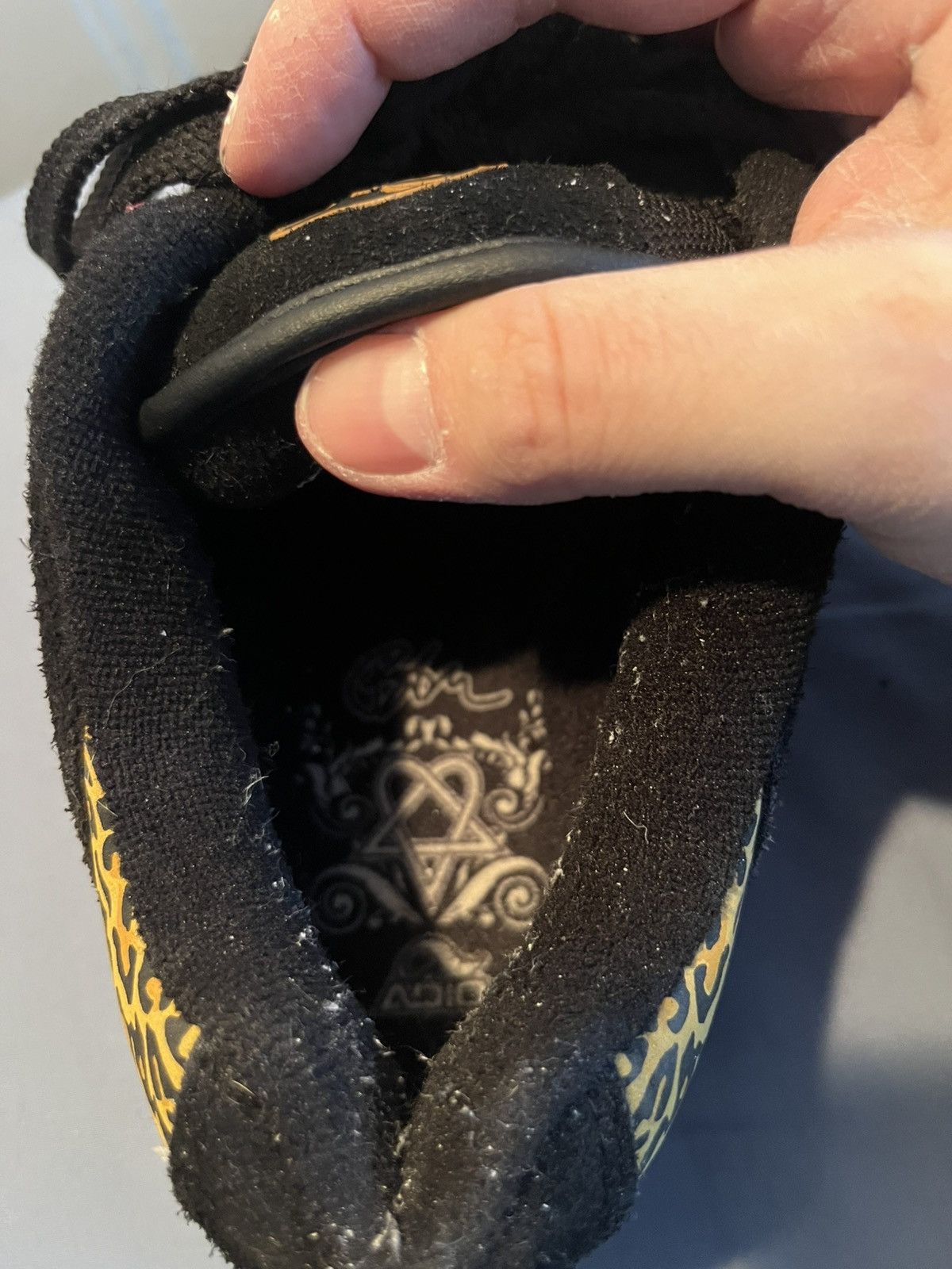 Vintage ADIO bam Size US 8.5 / IT 38.5 - 5 Thumbnail