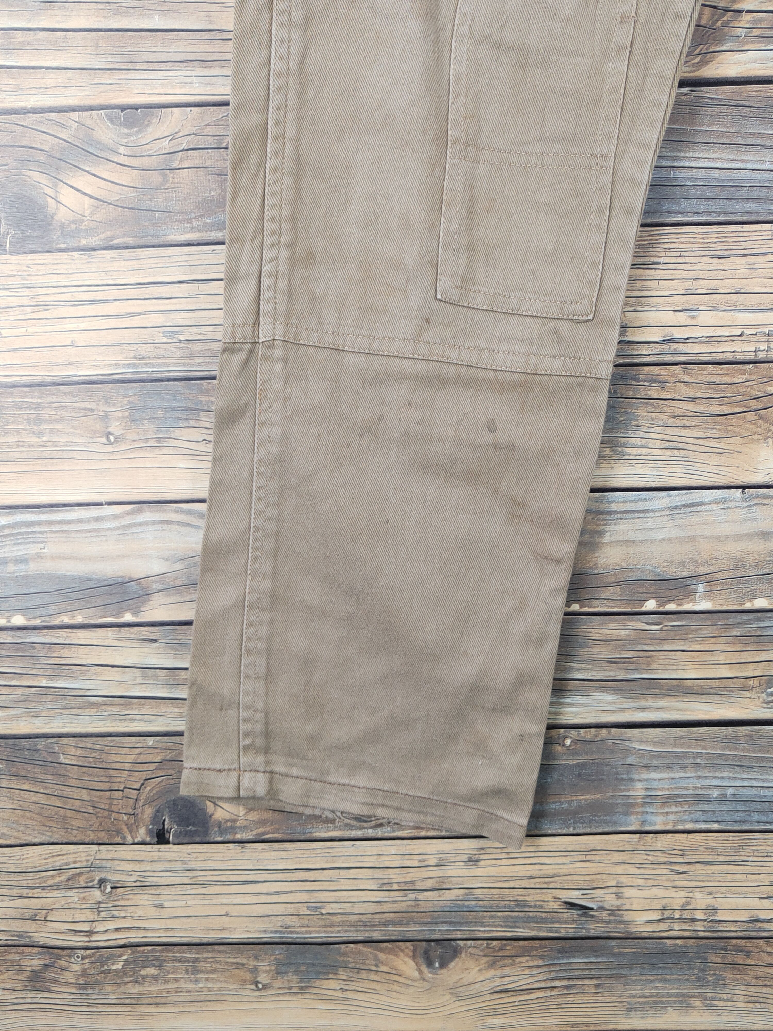 Japanese Brand × Seditionaries Dub made in japan Multipocket Tactical Cargo Pants #W1576 Size US 32 / EU 48 - 4 Thumbnail