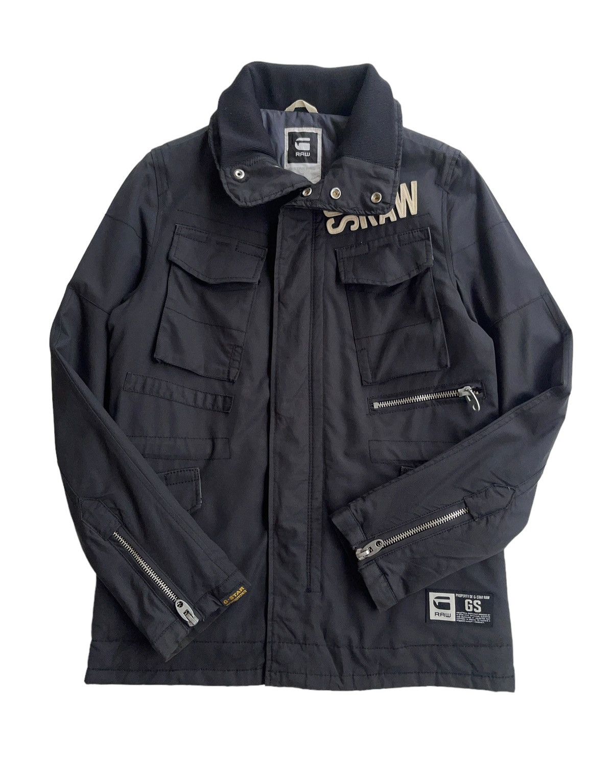 G-Star 2010 G-Star Ewing Trooper Jacket Size S / US 4 / IT 40 - 3 Thumbnail