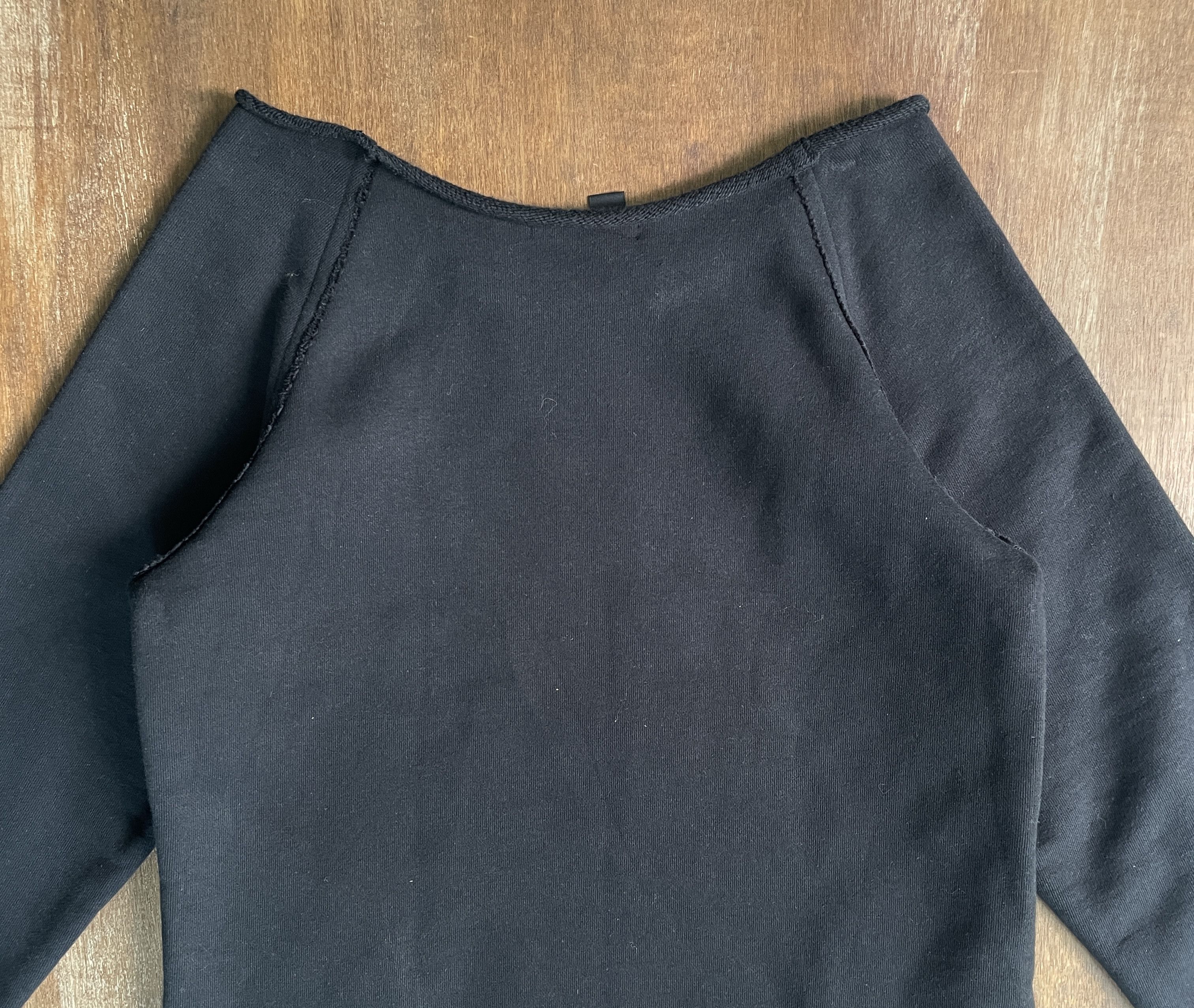 Y's Y's bis LIMI Feu Super Thick Tops Size US M / EU 48-50 / 2 - 6 Thumbnail