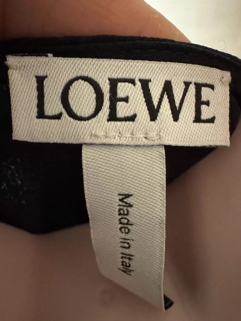 Loewe Loewe Polka dot coat Size S / US 4 / IT 40 - 3 Thumbnail