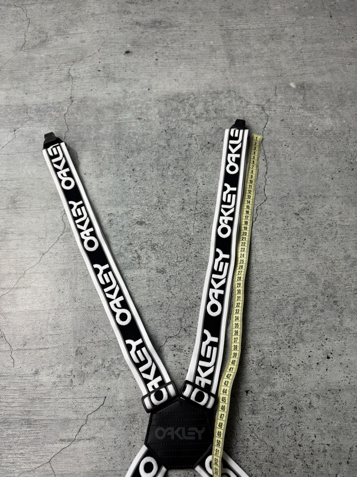 Oakley Vintage Oakley outdoor ski pants arcteryx style suspender Size ONE SIZE - 6 Thumbnail