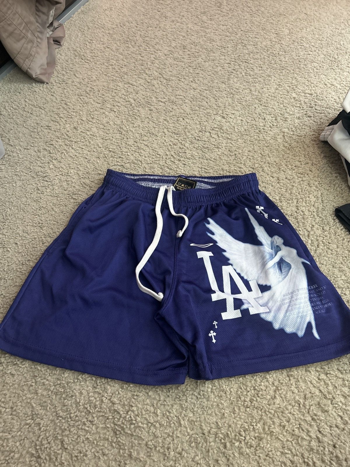 Other Saint Potential Blue Shorts Size US 30 / EU 46 - 1 Thumbnail