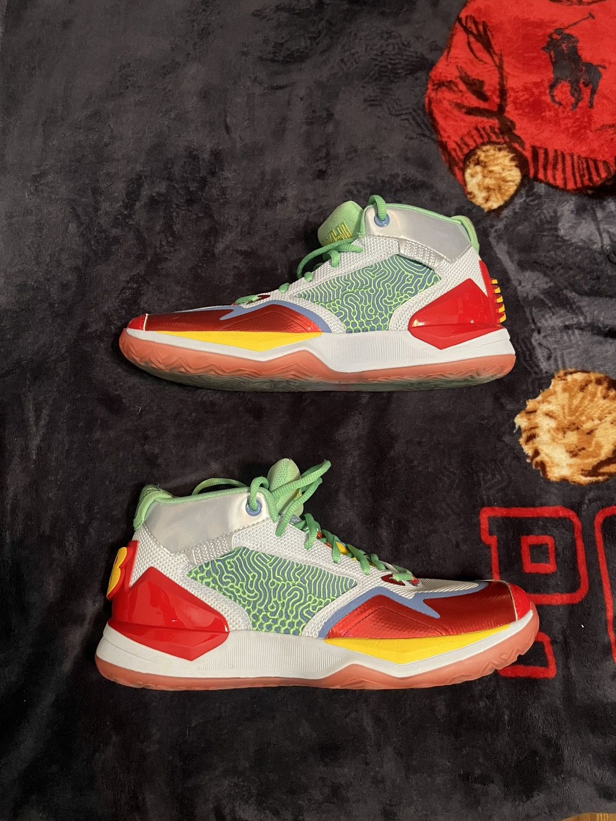 New Balance New Balance Kawhi Size US 9.5 / EU 42-43 - 6 Thumbnail