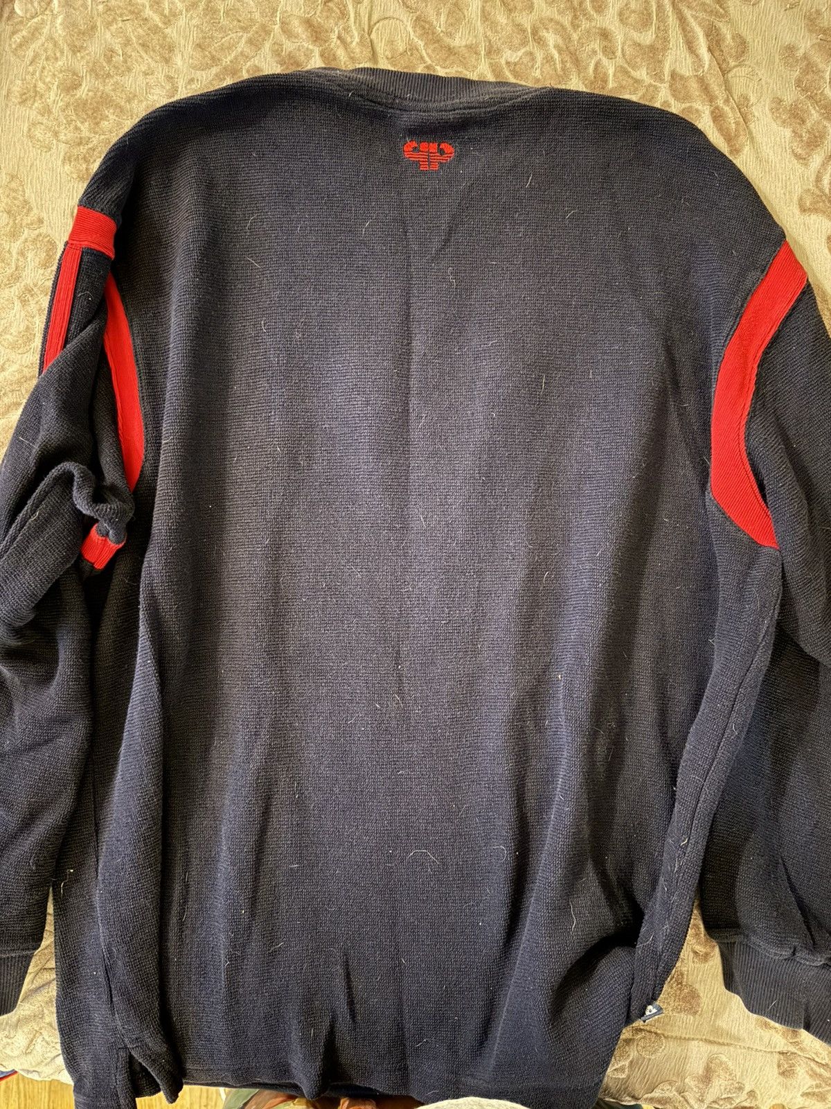 Pelle Pelle Vintage Pelle Pelle Sweater Size US XXL / EU 58 / 5 - 4 Thumbnail