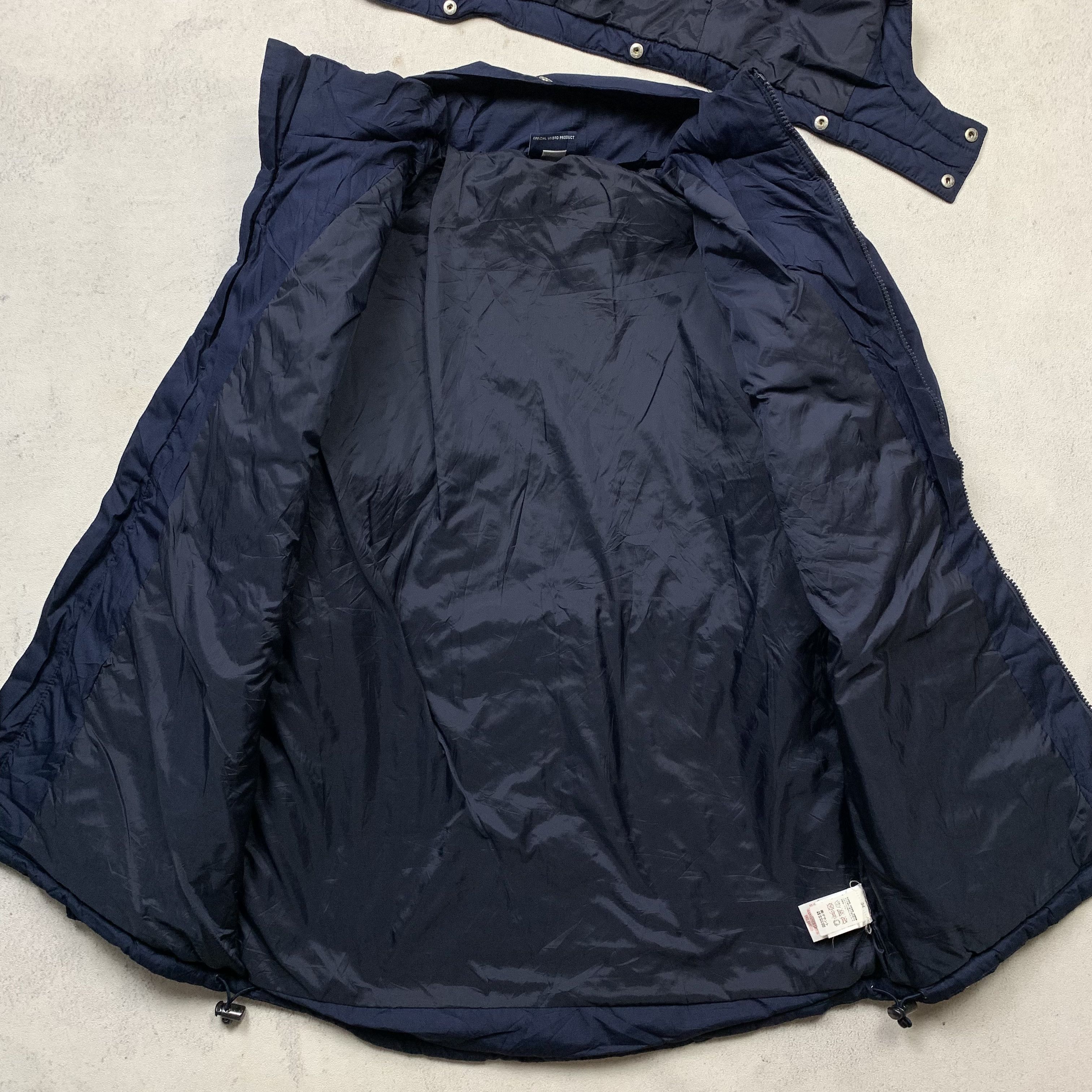 Umbro 2005-06 Umbro Chelsea FC Puffer Jacket Training Size US M / EU 48-50 / 2 - 10 Thumbnail