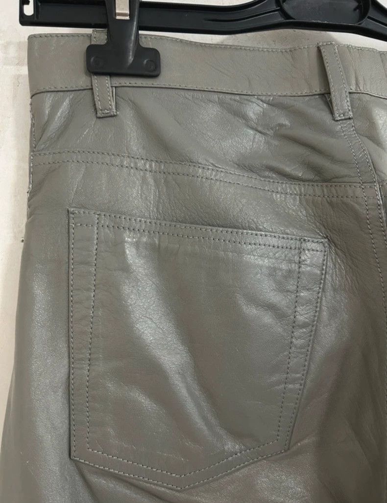 Helmut Lang HELMUT LANG size42 chaparajos GTR Size US 42 / EU 58 - 5 Thumbnail