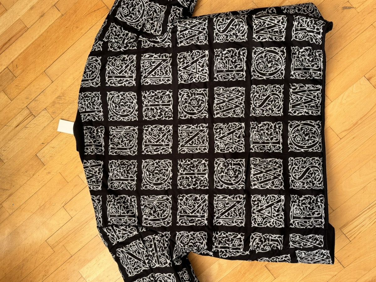 Fucking Awesome Fucking Awesome Jacket – Gothic Letter Print (XL, Fits M/L Size US XL / EU 56 / 4 - 2 Thumbnail