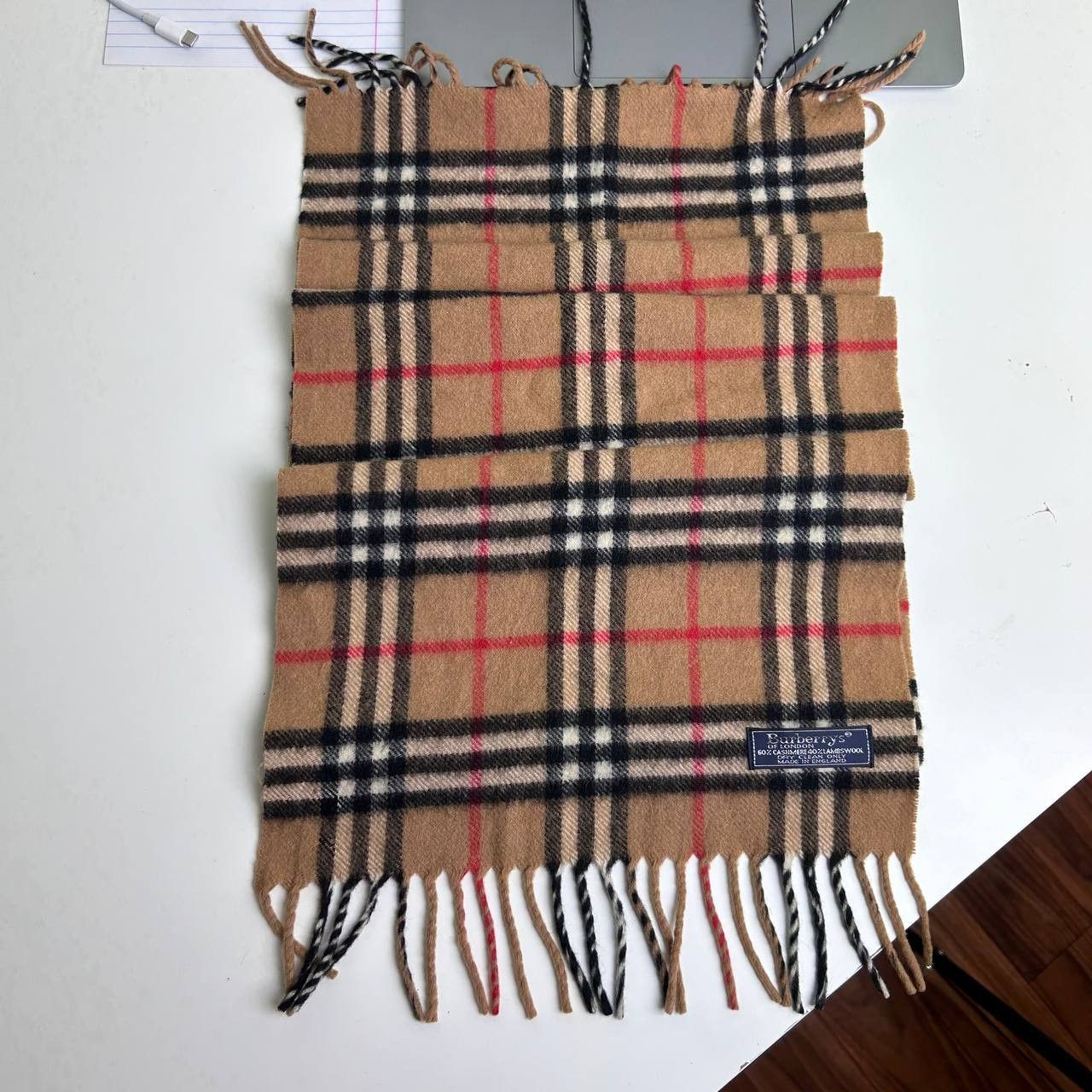 Burberry scarf grailed online
