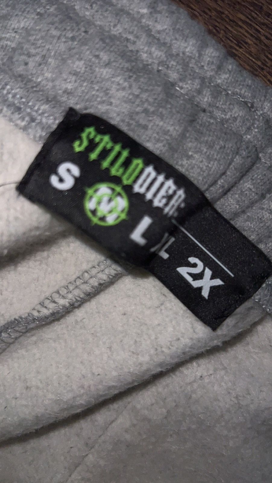 Ammo Stilo AMMO STILO TARGET SWEATPANTS Size US 31 - 2 Thumbnail