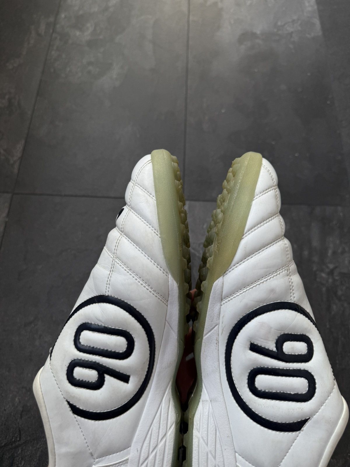 Nike × Vintage Vintage Nike total 90 III soccer football boots Size US 12.5 / EU 45-46 - 14 Thumbnail