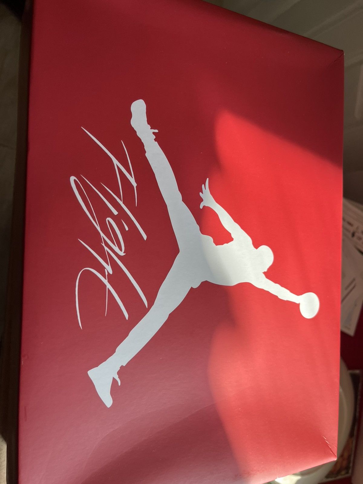 Jordan Brand Jordan 4 sierra red Size US 9 / EU 42 - 1 Thumbnail