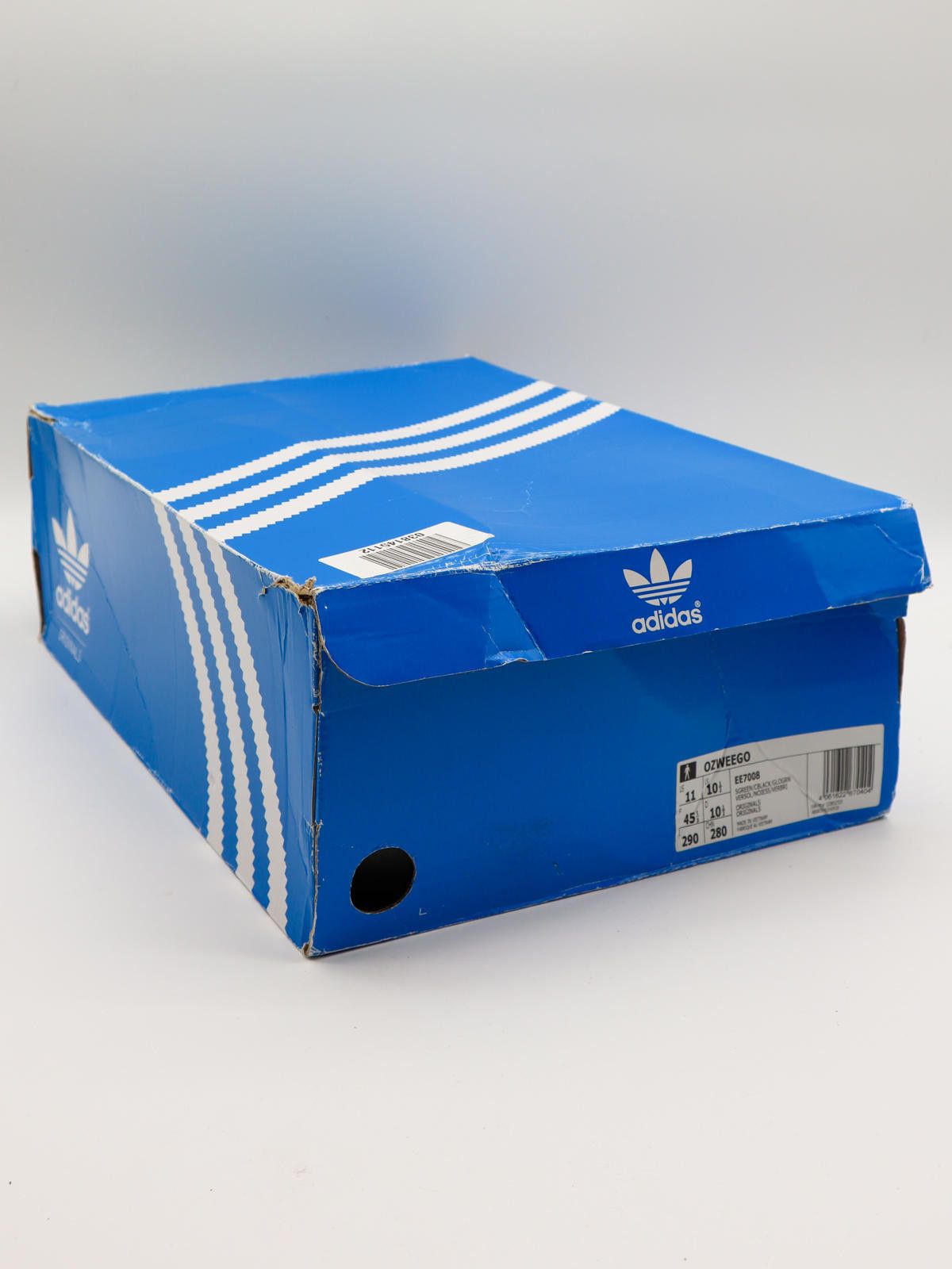 Adidas Adidas Ozweego Neon Green - EE7008 - BNIB Size US 11.5 / EU 44-45 - 8 Thumbnail