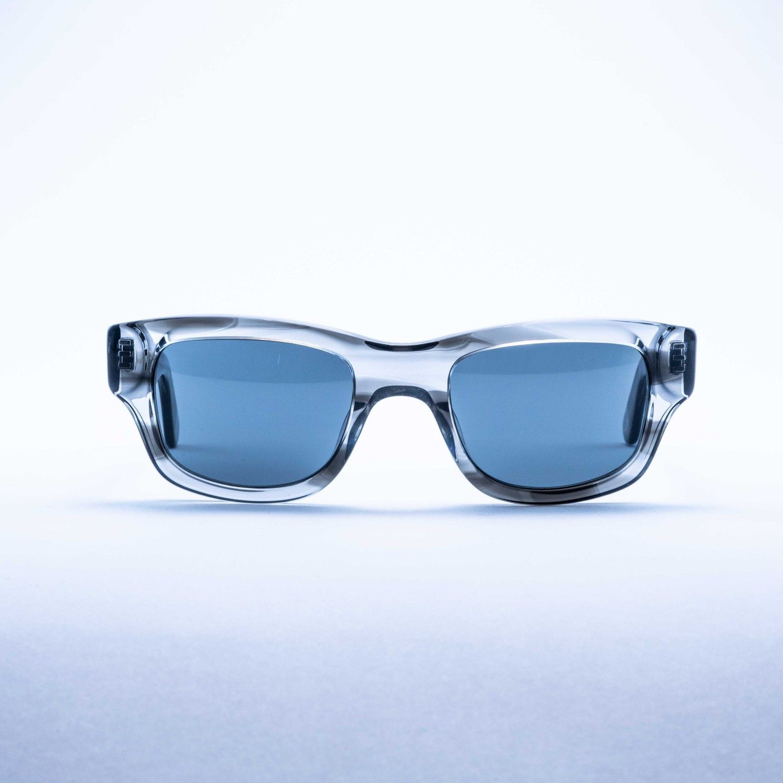 Ace & Tate Ace & Tate Leonard Morning Haze Bio Sunglasses Size ONE SIZE - 4 Thumbnail