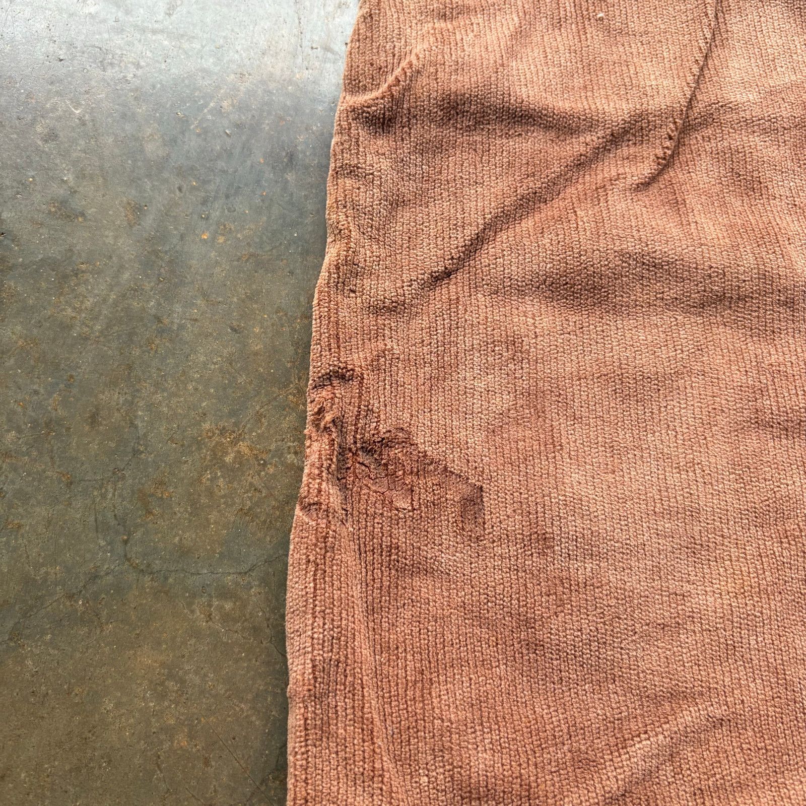Vintage Beautiful True Vintage Thick Corduroy Pants Size US 28 / EU 44 - 3 Thumbnail