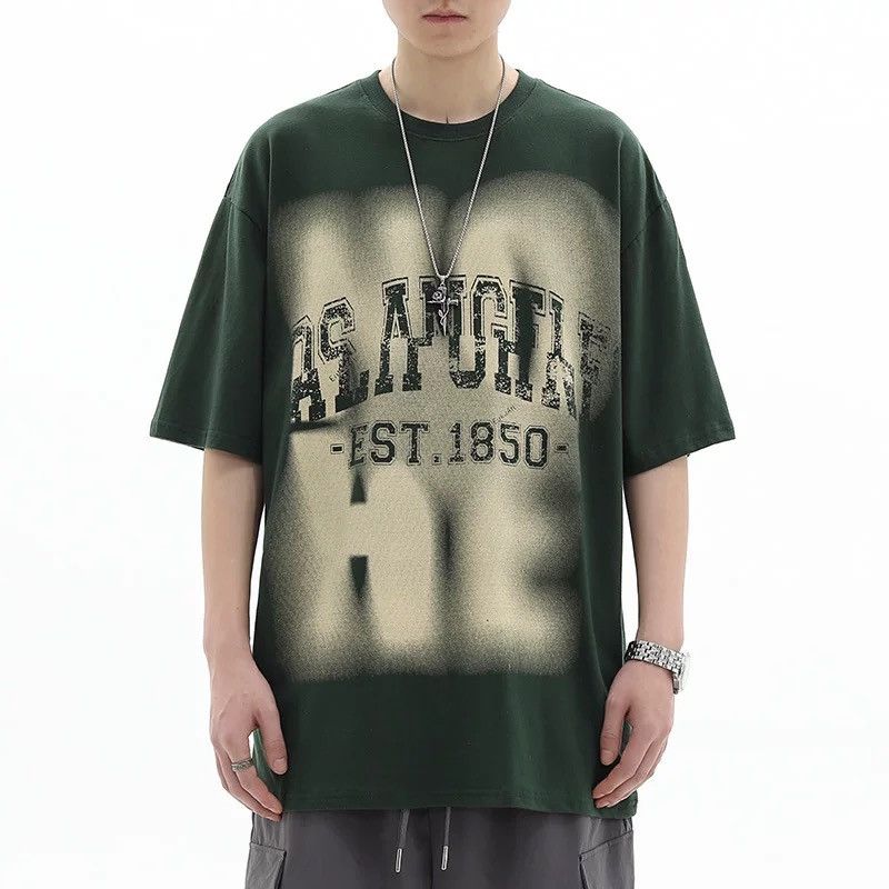 Vintage Retro punk tshirt Size US L / EU 52-54 / 3 - 1 Preview
