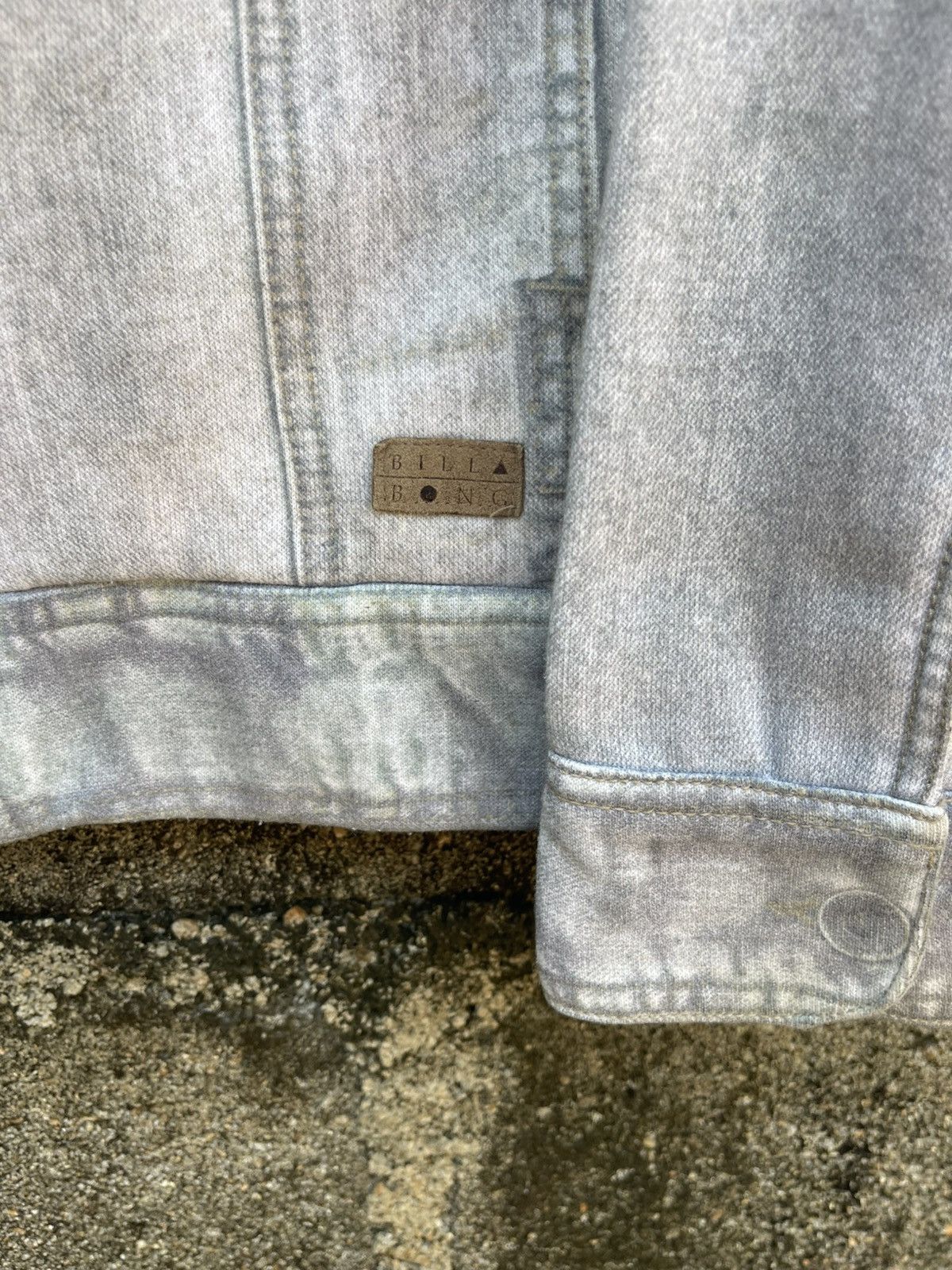 Billabong Billabong “Never Established” Jacket Rebel Surf Streetwear Size US S / EU 44-46 / 1 - 4 Thumbnail
