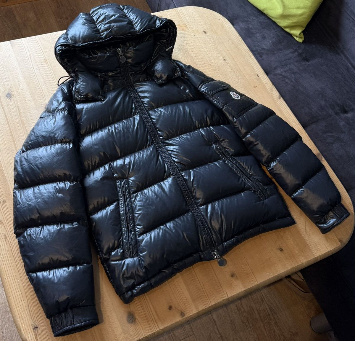 Moncler Moncler Maya Jacket Size US S / EU 44-46 / 1 - 4 Thumbnail