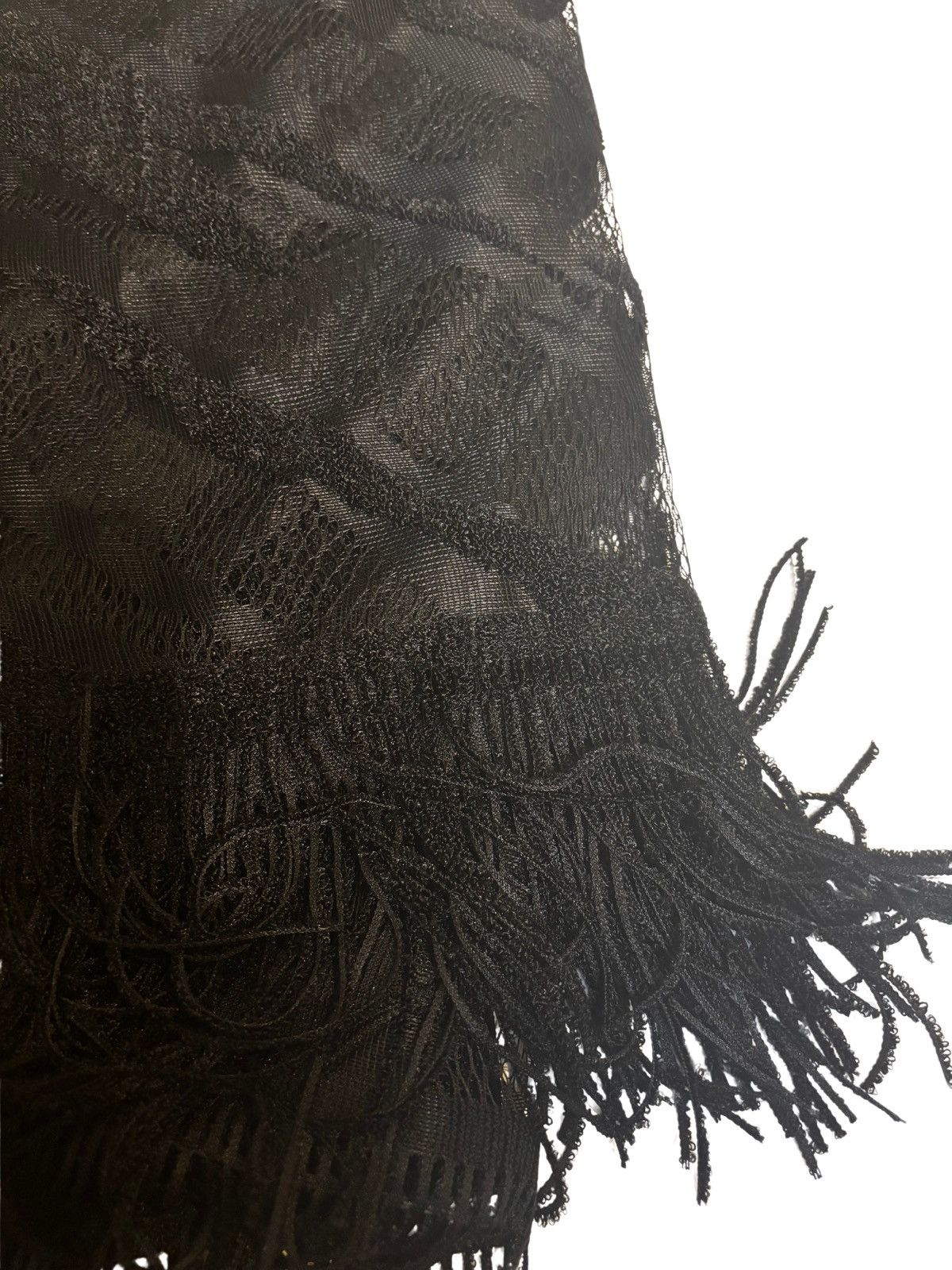 Other Black Shawl.wm3204 Size ONE SIZE - 9 Thumbnail