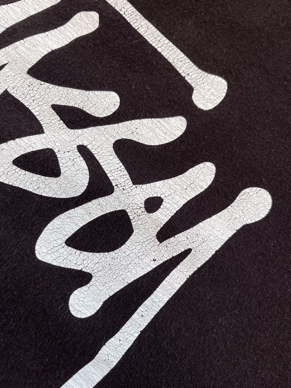 Stussy × Vintage Vintage Stussy longsleeve T-shirt logo streetwear sk8 Size US L / EU 52-54 / 3 - 15 Thumbnail