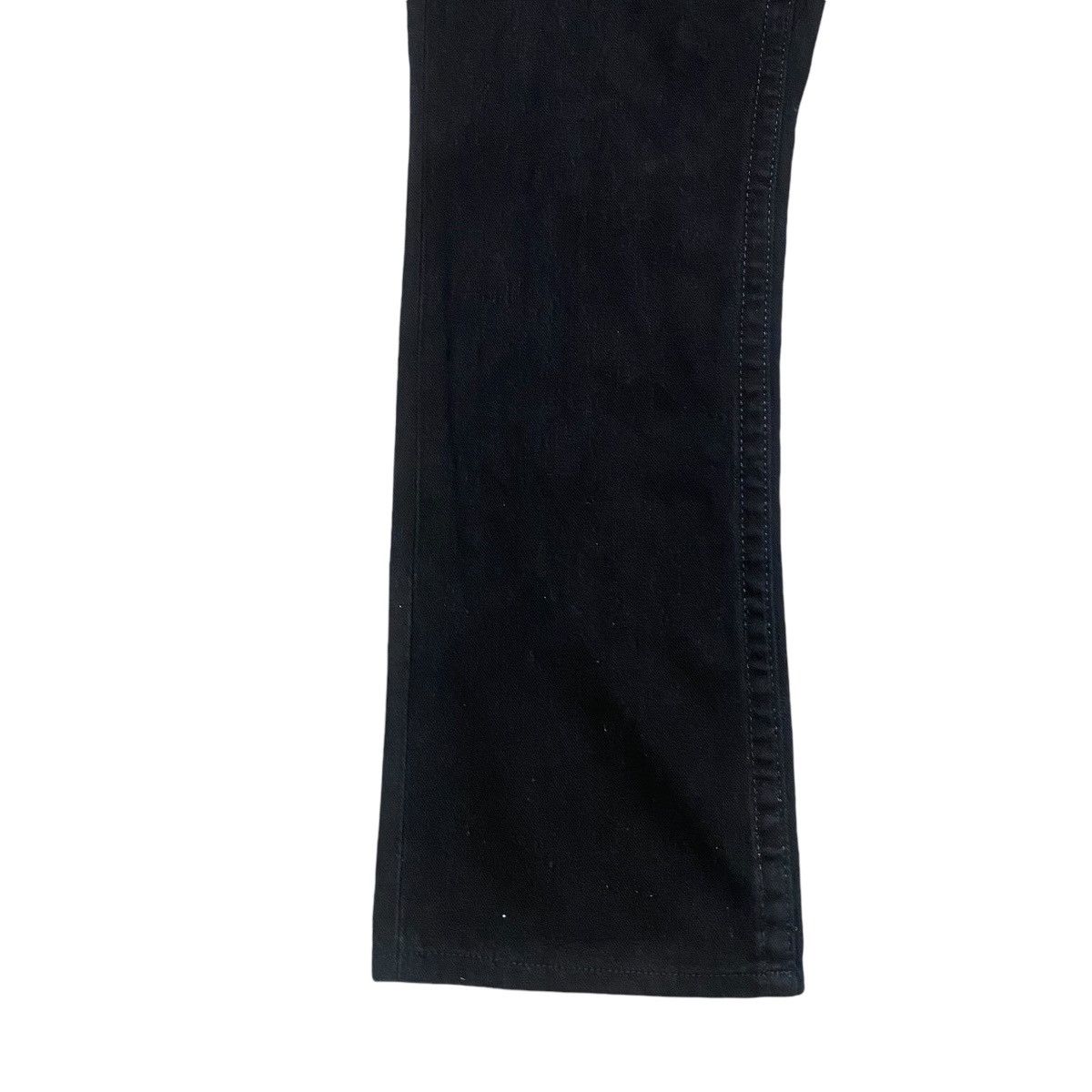 True Religion True Religion Black Denim Jeans Ricky Size US 31 - 8 Thumbnail