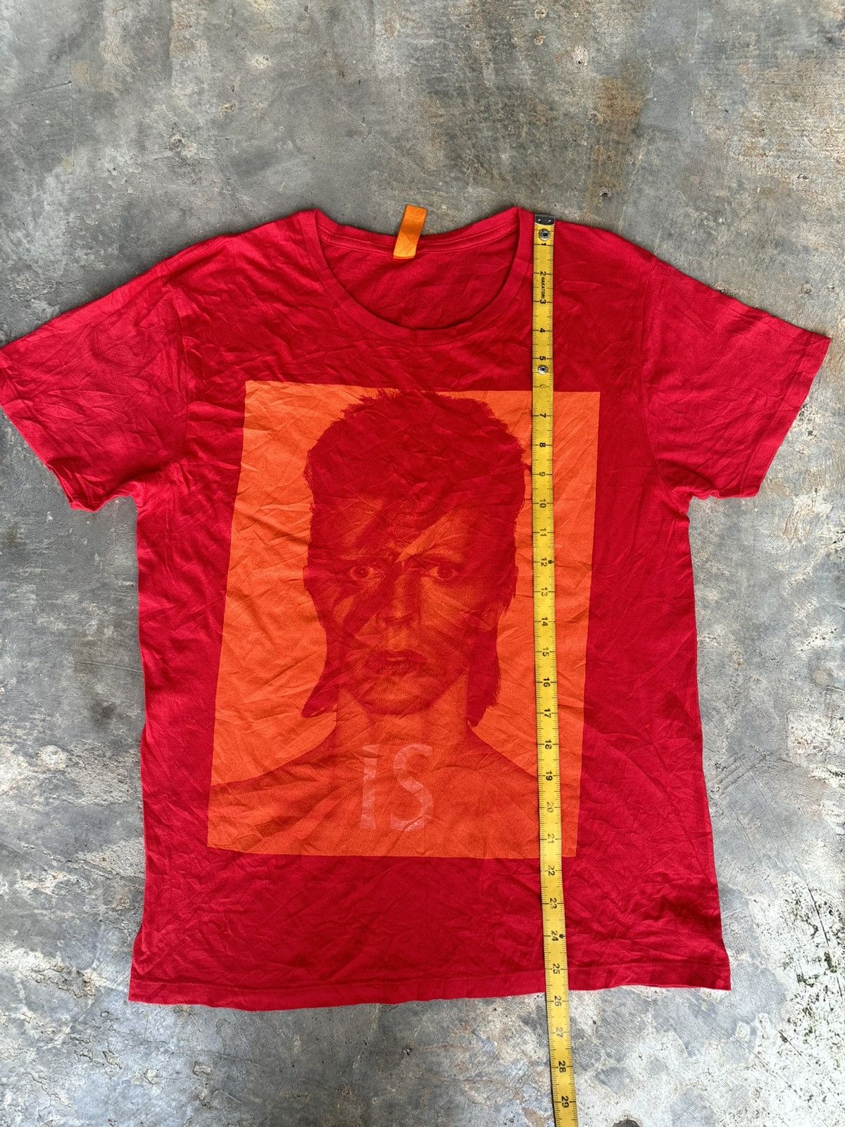 Band Tees Y2k David Bowie Is Photo Tshirt Size US M / EU 48-50 / 2 - 11 Thumbnail