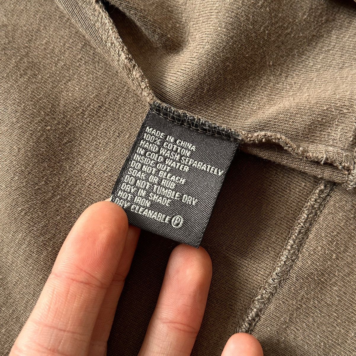 Hysteric Glamour × Undercover Industries LGB If Six Was Nine Style Zip Sweatshirt Jacket Size US L / EU 52-54 / 3 - 11 Thumbnail