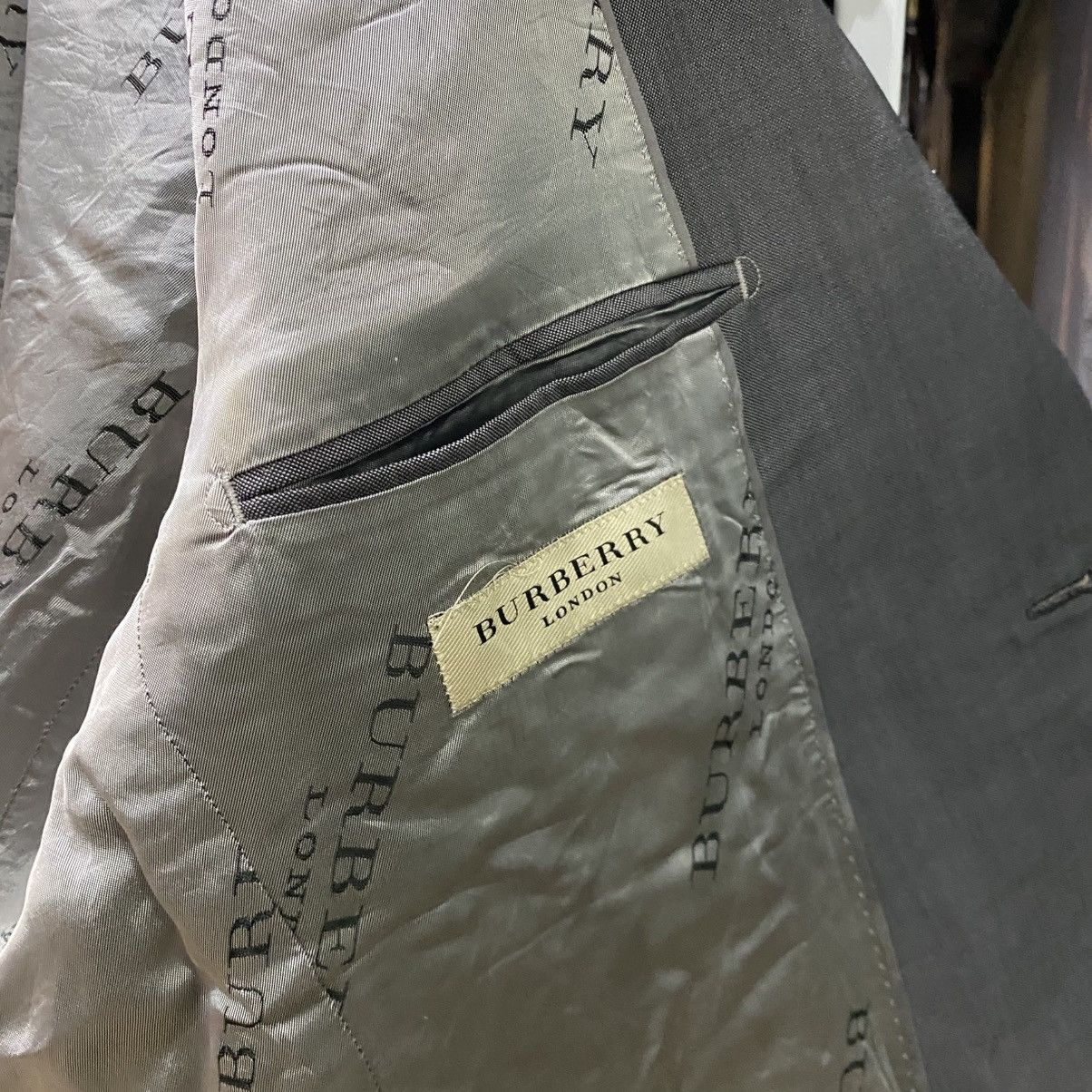 Burberry × Burberry Prorsum Burberry London Blazers Size 56R Size 54R - 17 Thumbnail