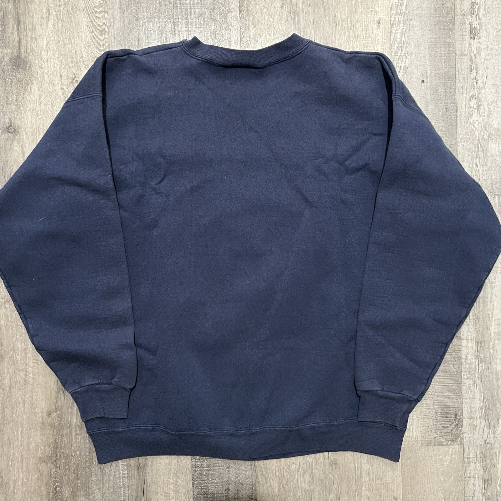Hanes VTG Denver Broncos Football Y2K Crewneck NFL Sweatshirt Size US L / EU 52-54 / 3 - 2 Thumbnail