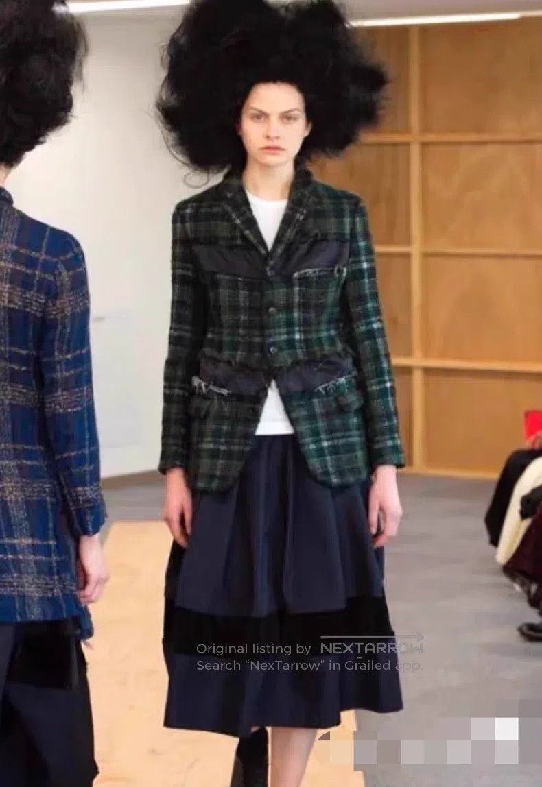 Other Comme des Garcons size S Skirt Size 23" - 7 Thumbnail