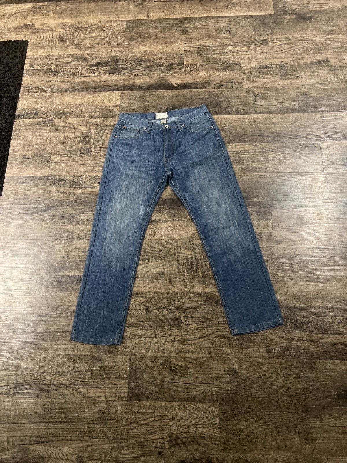 Alexander Julian Machine Washed Alexander Julian Jeans Size US 34 / EU 50 - 1 Thumbnail