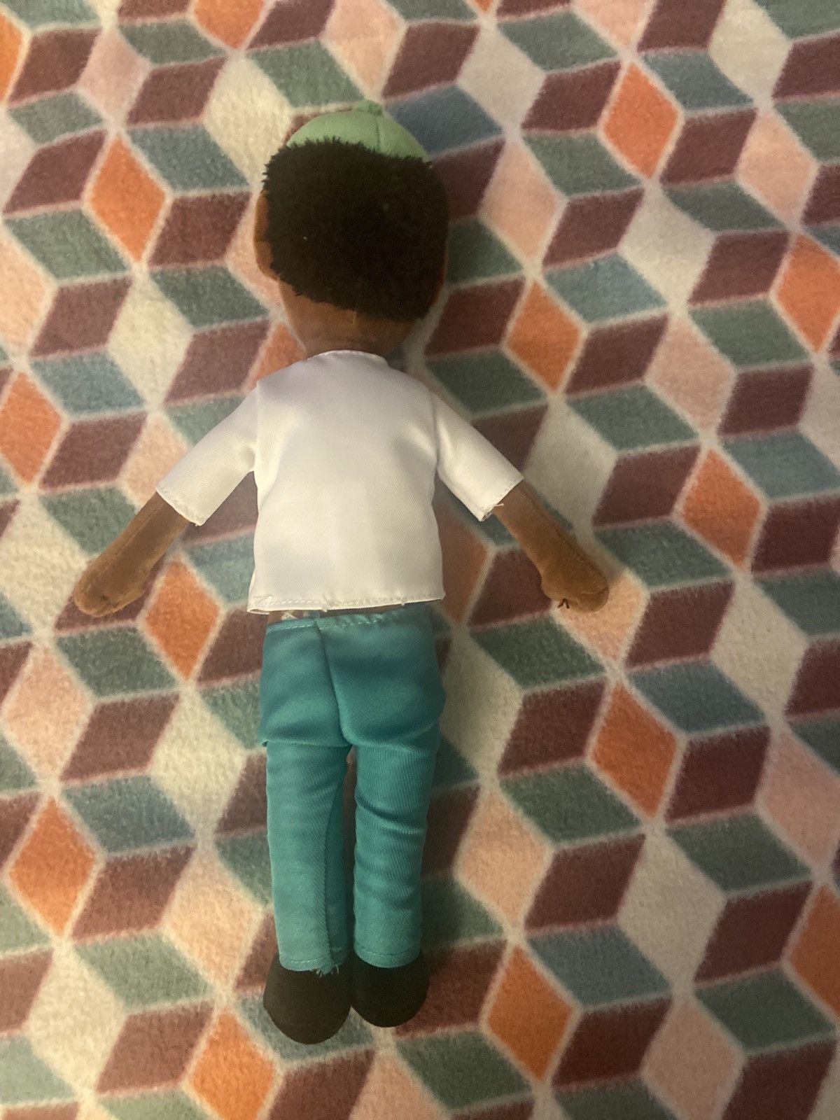 Golf Wang Golf Wang Camp Flog Gnaw “Flower Boy” Plush Doll Size ONE SIZE - 2 Thumbnail