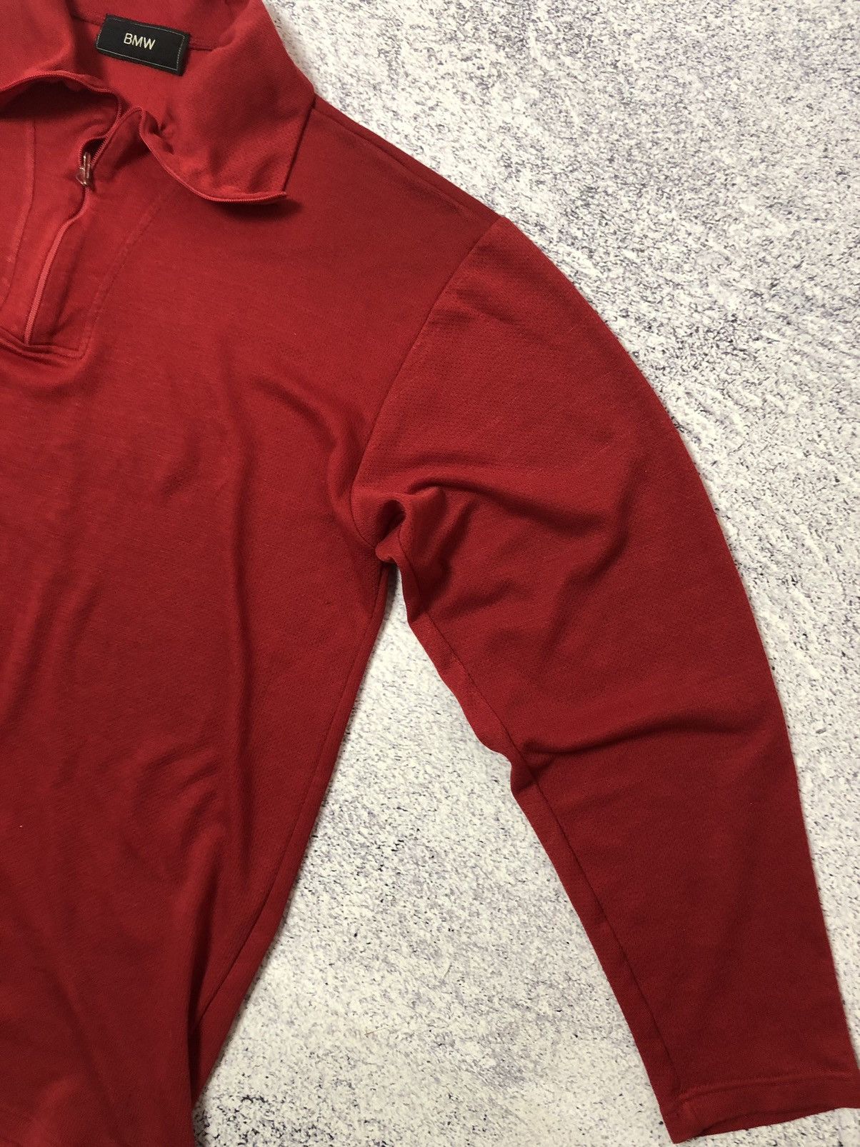 BMW vintage long sleeve BMW size L-Xl men’s y2k rare Moto usa Size US L / EU 52-54 / 3 - 4 Thumbnail