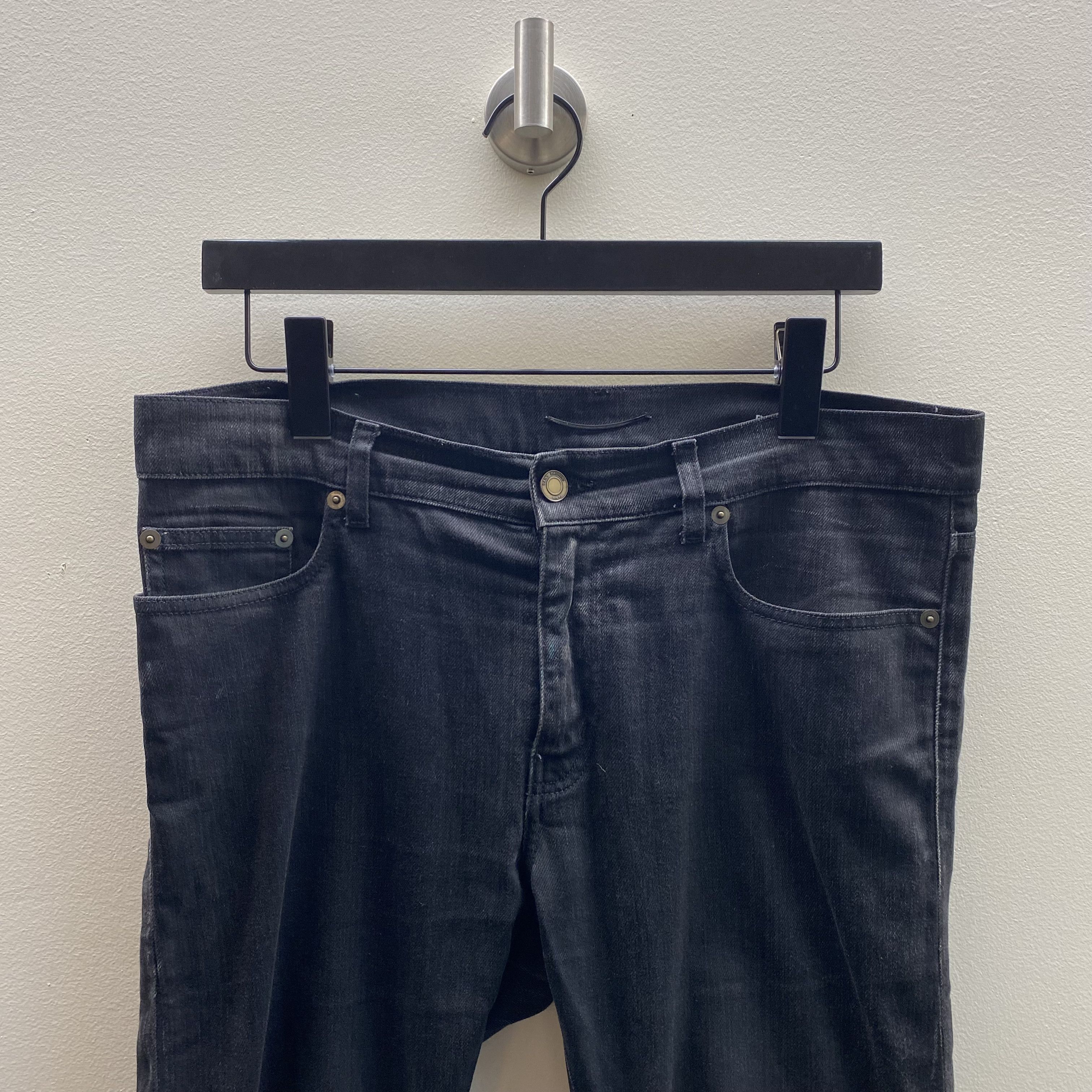 Saint Laurent Paris Saint Laurent Paris D02 Pants Size US 29 - 2 Thumbnail
